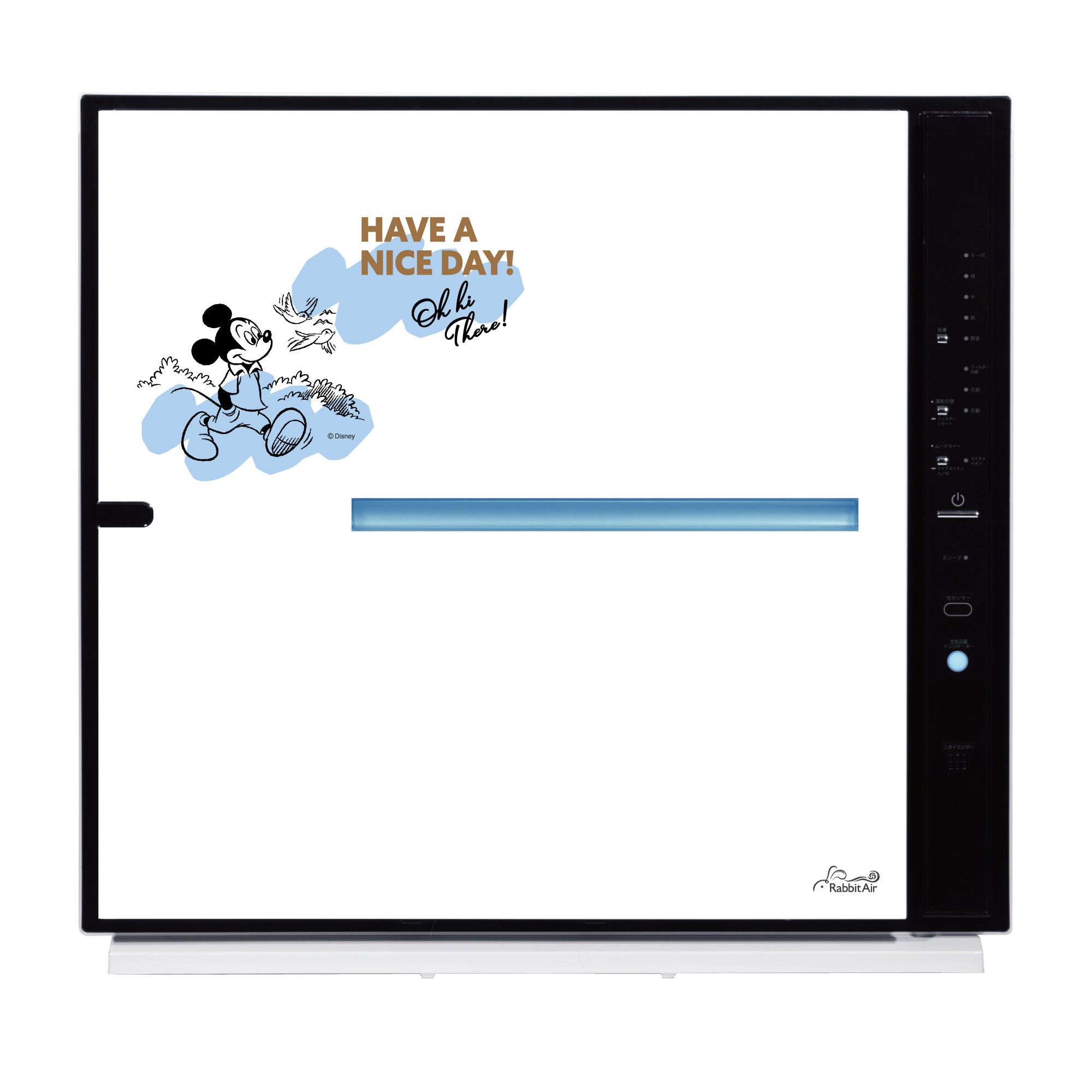 MinusA2 ディズニー/ ムーミン Special Edition 空気清浄機