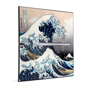 MinusA2フロントパネル神奈川沖浪裏